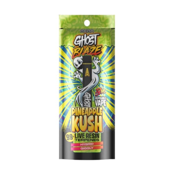 Pineapple Kush